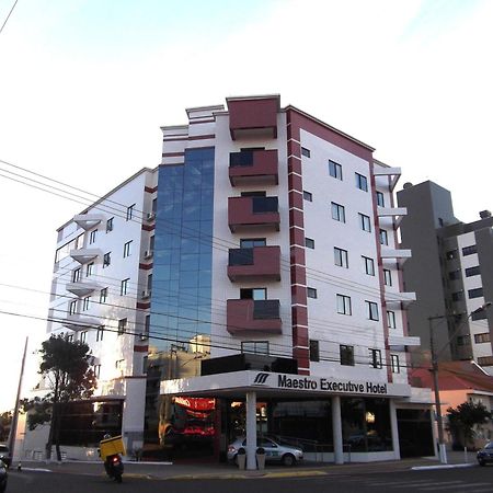 Hotel Maestro Executive Toledo Toledo  Exterior foto